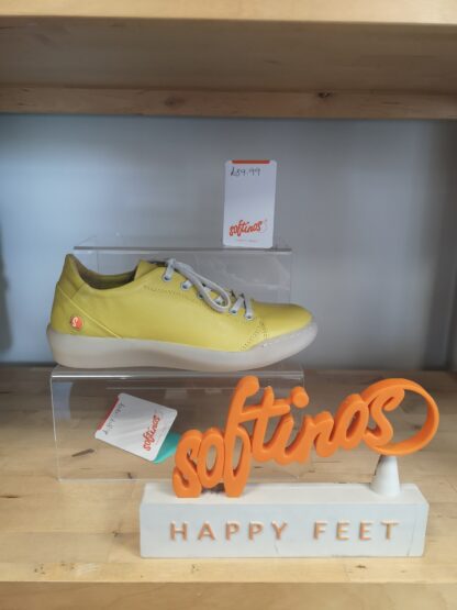 Berwick upon Tweed-Lime Shoe Co-Softinos-Yellow-BAUK-Summer-comfort