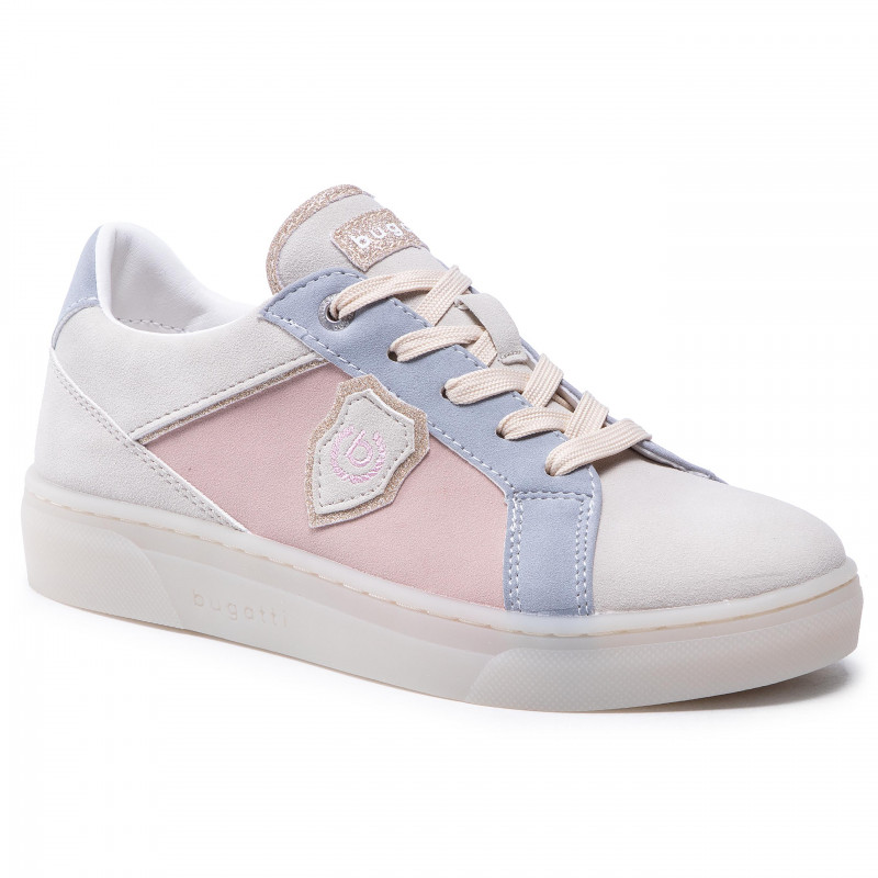 Lime Shoe Co-Berwick upon Tweed-Bugatti-Ladies-Trainer-Lace Up-Spring-Summer-2021  - Lime Shoe Co