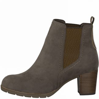 Berwick upon Tweed-Lime Shoe Co-Marco Tozzi-Pepper-ladies boots-stack heel-comfort-winter-autumn-25355