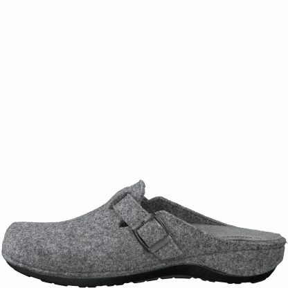 Berwick upon Tweed-Lime Shoe Co-Marco Tozzi-Mules-Slippers-wool-comfort-autumn-winter