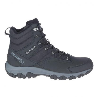 Lime Shoe Co-Berwick upon Tweed-Merrell-j036441-Men's-Thermo-Waterproof-Leather-Walking-Mid-Boot-Warm-Comfort-Auntumn-Winter-2021