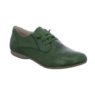 Berwick upon Tweed-Lime Shoe Co-Josef Seibel-Fiona 01-green-india-leather-shoe-summer-comfort