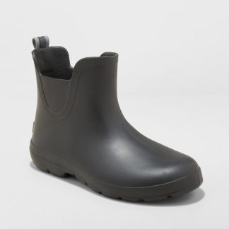 Lime Shoe Co-Berwick upon Tweed-Totes-Cirrus-Rainboots-Grey-Comfort-Flat-Waterproof-Flexible-Mineral