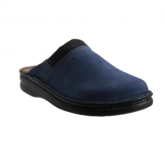 Berwick upon Tweed-Lime Shoe Co-Josef Seibel-Blue-Maxime 70-Slip on-shoes-comfort
