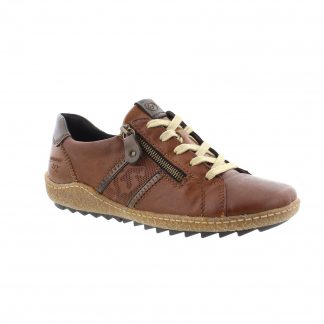 Berwick upon Tweed-Lime Shoe Co-Remonte-brown-shoe-comfort-