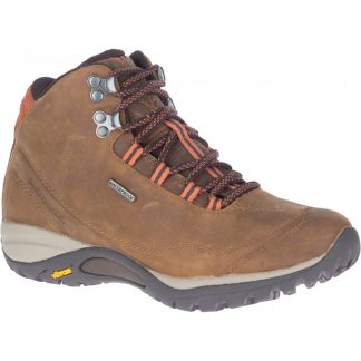 Berwick upon Tweed-Lime Shoe Co-Merrell-Waterproof-Winter-Autumn-Walking boot-Ankle Boot-Tan-Leather