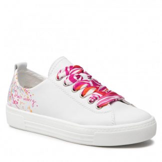 Berwick upon Tweed-Lime Shoe Co-Remonte-white-pink laces-white laces-flat-comfort-summer