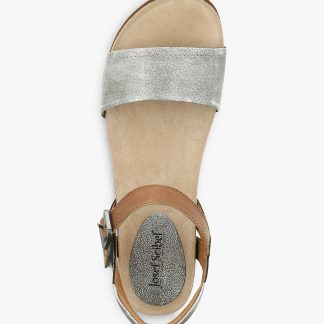 Lime Shoe Co-Berwick upon Tweed-Leather-Ladies-Josef Siebel-Spring-Summer-2022-Sandal-Clea10