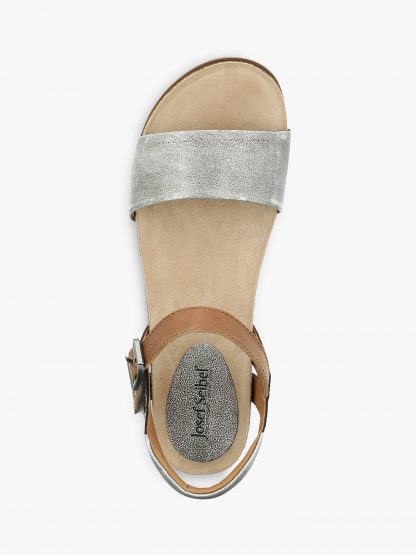 Lime Shoe Co-Berwick upon Tweed-Leather-Ladies-Josef Siebel-Spring-Summer-2022-Sandal-Clea10