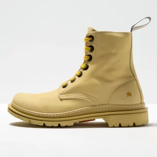Berwick upon Tweed-Lime Shoe Co-Art-Yellow-summer-boots-comfort-nubuck