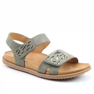 Lime Shoe Co-Berwick upon Tweed-Heavenly Feet-Vegan-Spring-Summer-2022-Velcro-Comfort-Flat