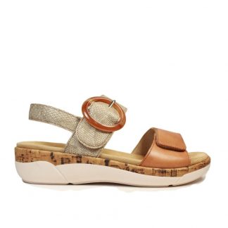 Lime Shoe Co-Berwick upon Tweed-Remonte-Sandal-Spring-Summer-2022-Velcro-Comfort-Leather