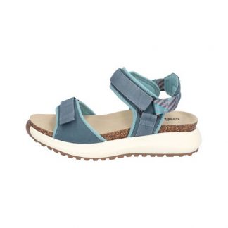 Berwick upon Tweed-Lime Shoe Co-Josef Seibel-blue-active fit-sandals-summer-comfort