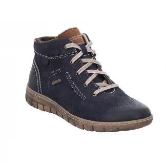 Berwick upon Tweed-Lime Shoe Co-Josef Seibel-Steffi 53-leather-waterproof-ankle boots-comfort-autumn-winter