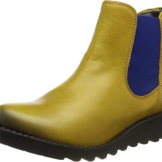 Berwick upon Tweed-Lime Shoe Co-Fly London-Salv-Mustard-chelsea boots-comfort-winter