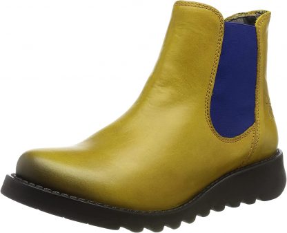 Berwick upon Tweed-Lime Shoe Co-Fly London-Salv-Mustard-chelsea boots-comfort-winter