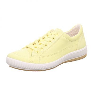 Berwick upon Tweed-Lime Shoe Co-Legero-Suede-Laces-spring-summer-Trainers-Comfort-Lemonade-Yellow