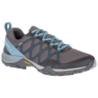 Berwick upon Tweed-Lime Shoe Co-Merrell-J83146-Blue-Trainers-Gore Tex-summer