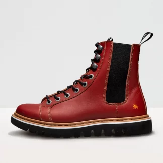 berwick upon tweed-lime shoe co-Art shoes-burgundy-laces-autumn-winter-comfort-toronto-ankle boots