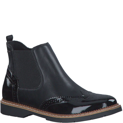 S oliver shop ankle boots