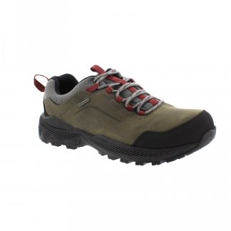 berwick upon tweed-lime shoe co-merrell-waterproof-walking shoes-J034777-merrell Grey-forestbound-comfort-autumn winter