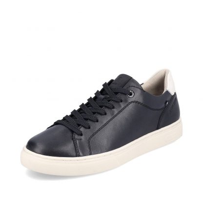 berwick upon tweed-lime shoe co-rieker-R-Evolution-mens-blue-trainers-shoes-laces-wider fit-U0700 14-autumn-winter-comfort