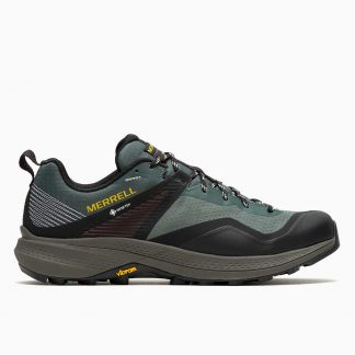 berwick upon Tweed-lime shoe co-merrell-mens-J037741-pine green-trainers-comfort-waterproof-trainers