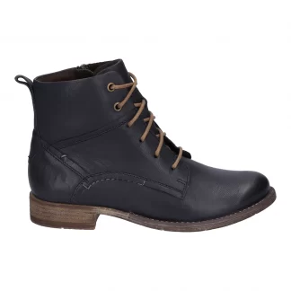berwick upon tweed-lime shoe co-josef seibel-Sienna95-ocean-laces-side zip-leather-comfort-autumn-winter