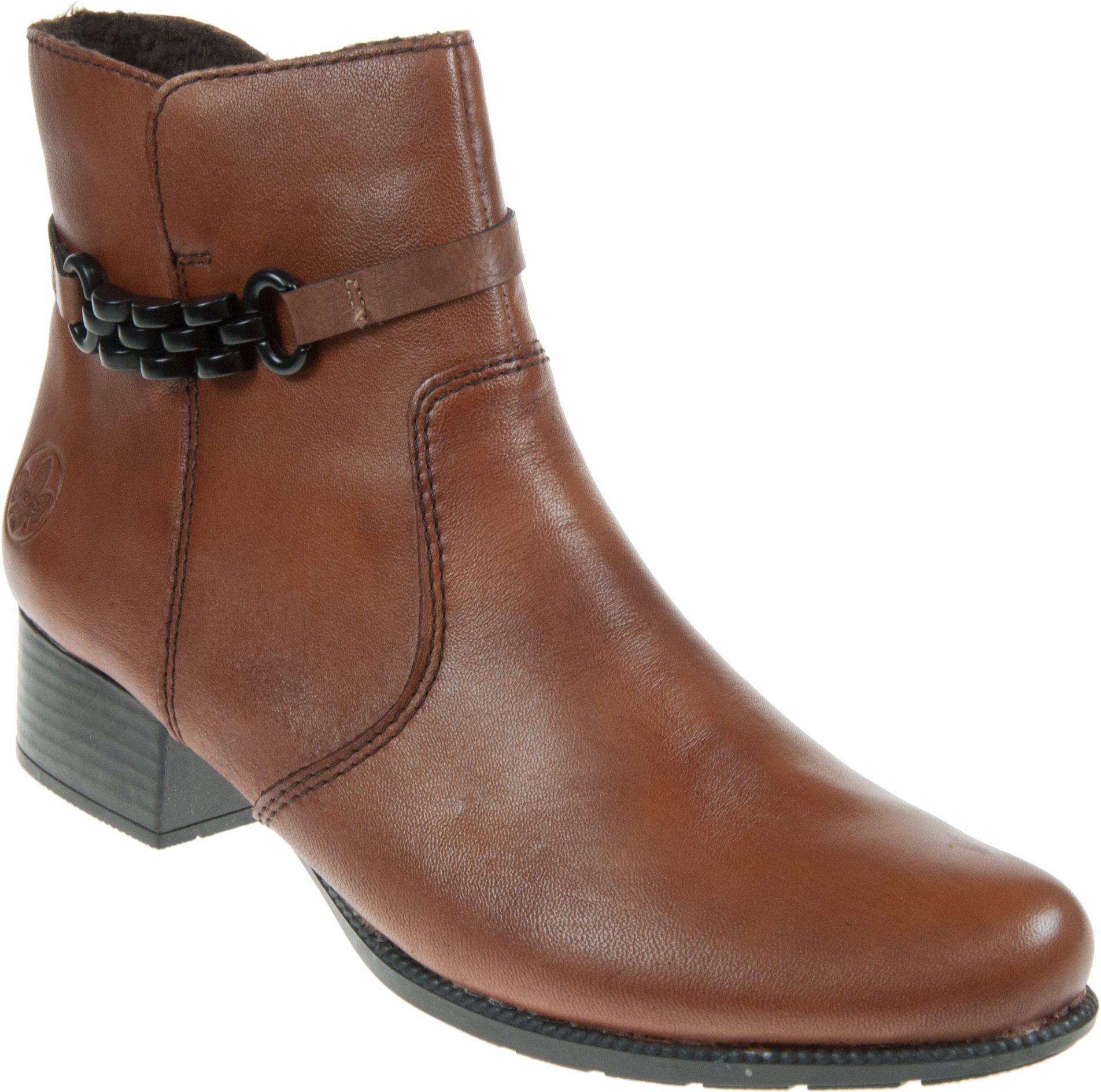 Rieker ladies clearance boots uk