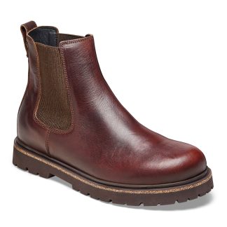 berwick upon tweed-lime shoe co-birkenstock-highwood-chocolate-brown-chelsea boots-comfort-winter-autumn