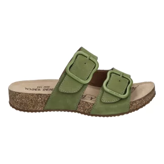 berwick upon tweed-lime shoe co-josef seibel-khaki-sandals-tonga 64-velcro-summer-spring-comfort-buckle