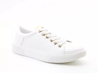berwick upon tweed-lime shoe co-heavenly feet-Feather-trainers-white-comfort-laces-summer