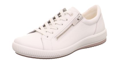 berwick upon tweed-lime shoe co-tanaro 5.0-leather-offwhite-trainers-side zip-comfort-summer