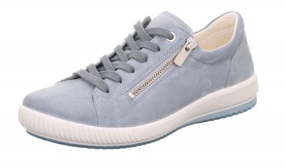 berwick upon tweed-lime shoe co-Legero-Tanaro 5.0-Ridge Blue-lila-suede-comfort-summer-side zip