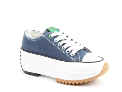 berwick upon tweed-lime shoe co-heavenly feet-Strata-blue-trainers-laces-comfort-summer