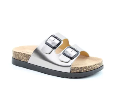 berwick upon tweed-lime shoe co-heavenly feet-Totnes-platinum-sandals-summer-comfort