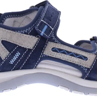 berwick upon tweed-free spirit-Ziri-blue-velcro-summer-sandals
