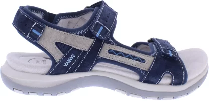 berwick upon tweed-free spirit-Ziri-blue-velcro-summer-sandals