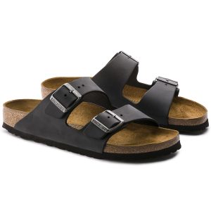 berwick upon tweed-lime shoe co-birkenstock-mens-black-oiled leather-0552111-arizona-comfort-summer