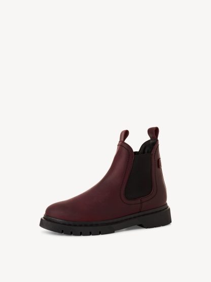 berwick upon tweed-lime shoe co-tamari-leather-red-chelsea boots-pull tab-25829-autumn-winter-comfort