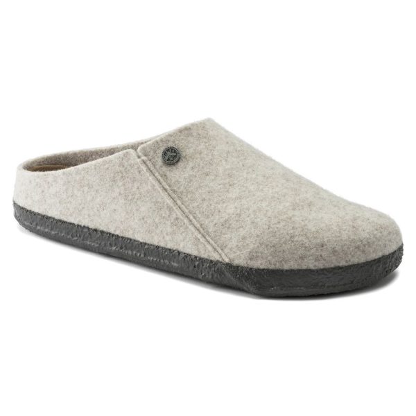 berwick upon tweed-lime shoe co-birkenstock-Zermatt-slippers-felt-eggnog-comfort-non sale-regular fit-1020027