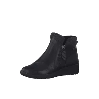 berwick upon tweed-lime shoe co-jana-wide boots-black-26461-zips-comfort-autumn-winter