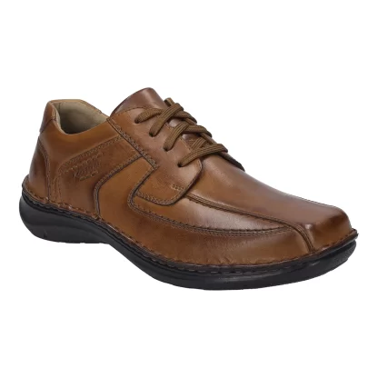 berwick upon tweed-lime shoe co-josef seibel-new anvers-brown-shoes-laces-extra wide-comfort