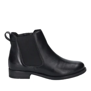 berwick upon tweed-lime shoe co-black-josef seibel-Simona 03-chelsea boots-side zip-comfort-autumn-winter