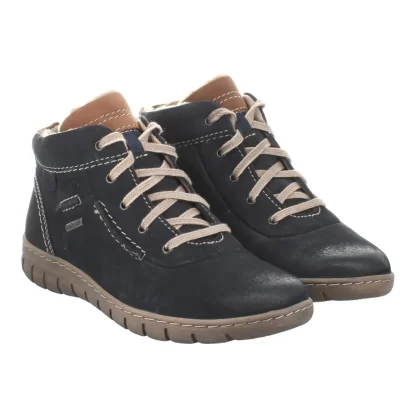 berwick upon tweed-lime shoe co-josef seibel-steffi 53-ocean-waterproof-autumn-winter-comfort