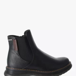 berwick upon tweed-lime shoe co-westland-josef seibel-peyton 02-black-chelsea boots-comfort-side zip