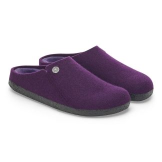 berwick upon tweed-lime shoe co-birkenstock-zermatt-acai-purple-shearling-regular fit-rivet-warm-comfort