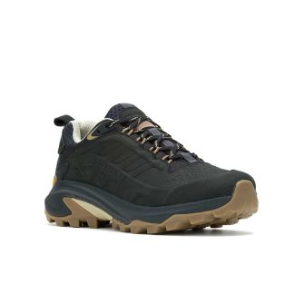 Berwick upon Tweed-lime shoe co-merrell-mens-J037783-black moab speed 2-comfort-waterproof-autumn-winter