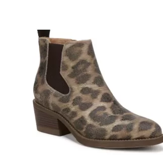 berwick upon tweed-lime shoe co-blowfish-Rosebud-leopard print-cowboy boots-comfort-autumn-winter-Rosebud