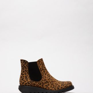 berwick upon tweed-lime shoe co-fly london-ankle boots-chelsea-comfort-cheetah-tan-black elastic-autumn-winter-salv